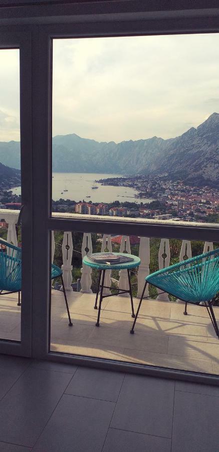 Beautiful View Apartamento Kotor Exterior foto